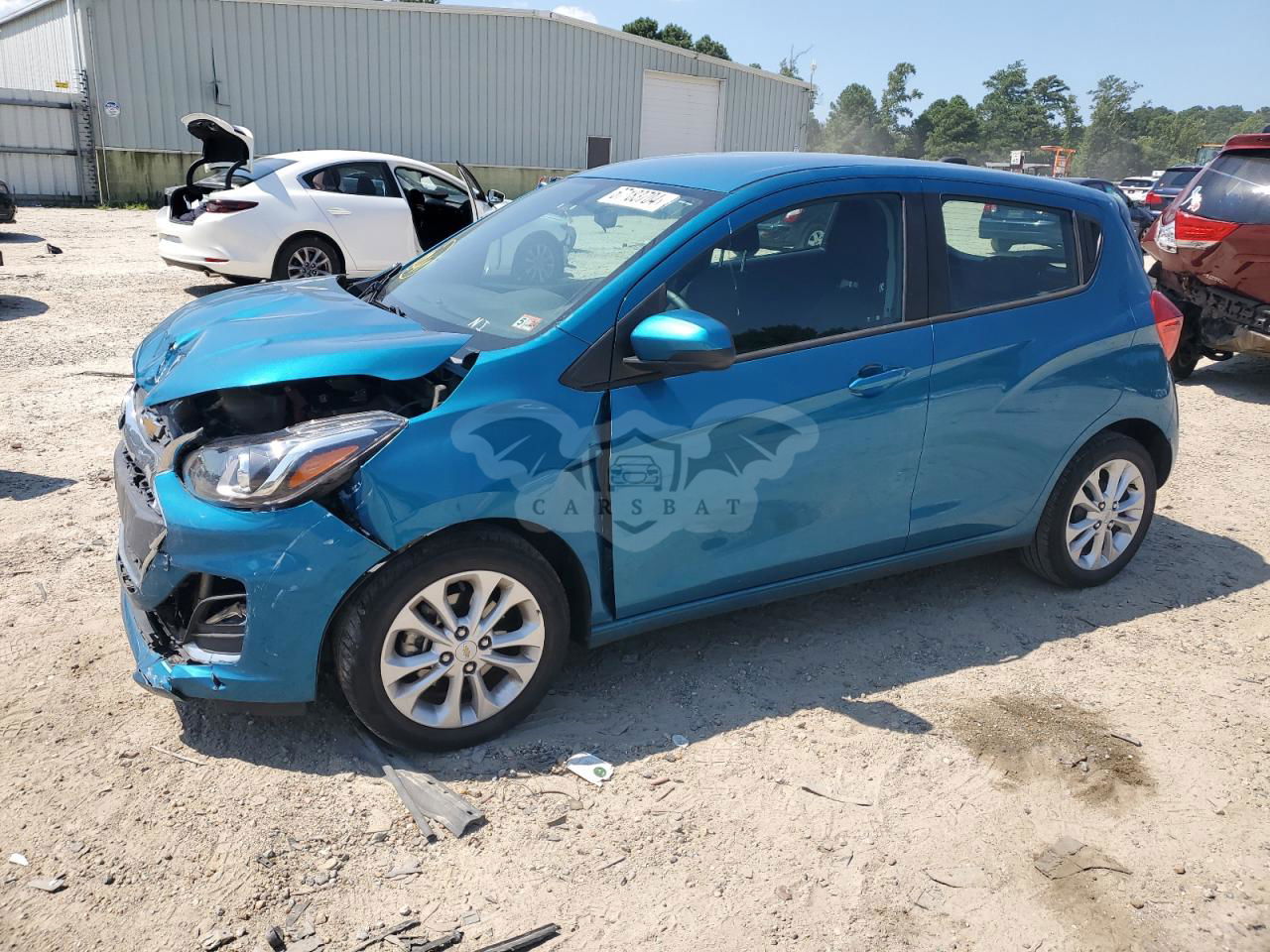 Chevrolet Spark 1LT 1.4L  4 2019