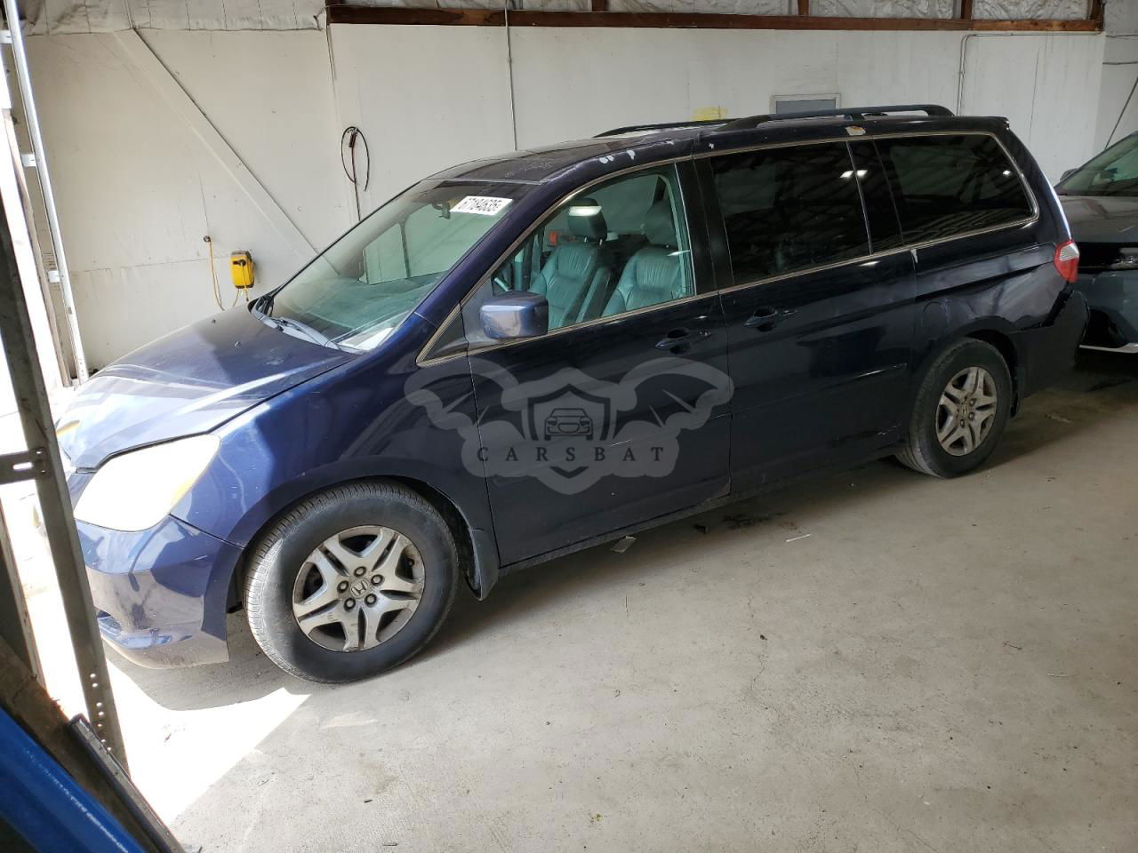 Honda Odyssey EXL 3.5L  6 2007