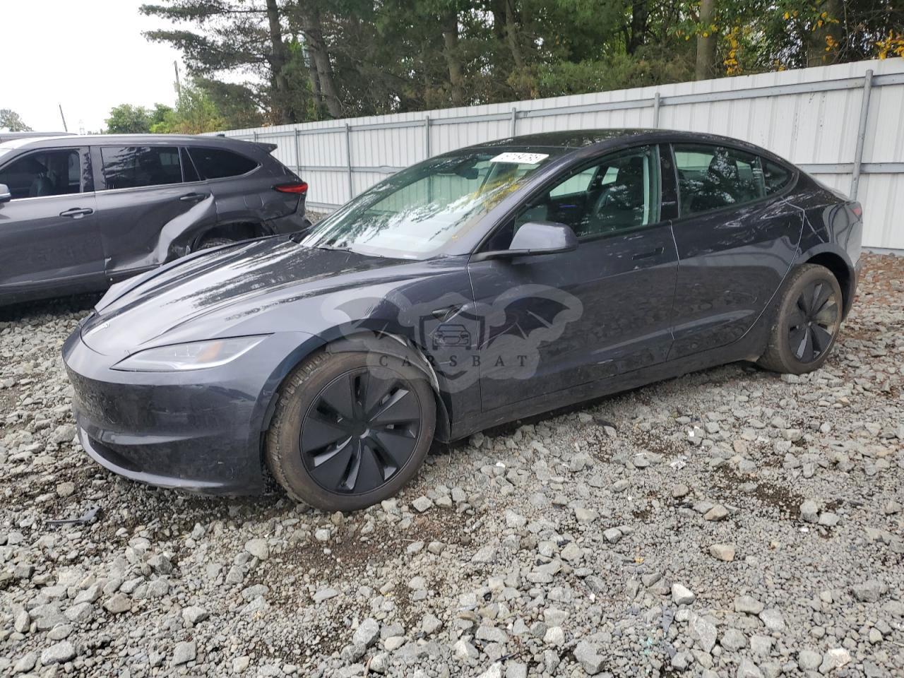 Tesla Model 3 2025