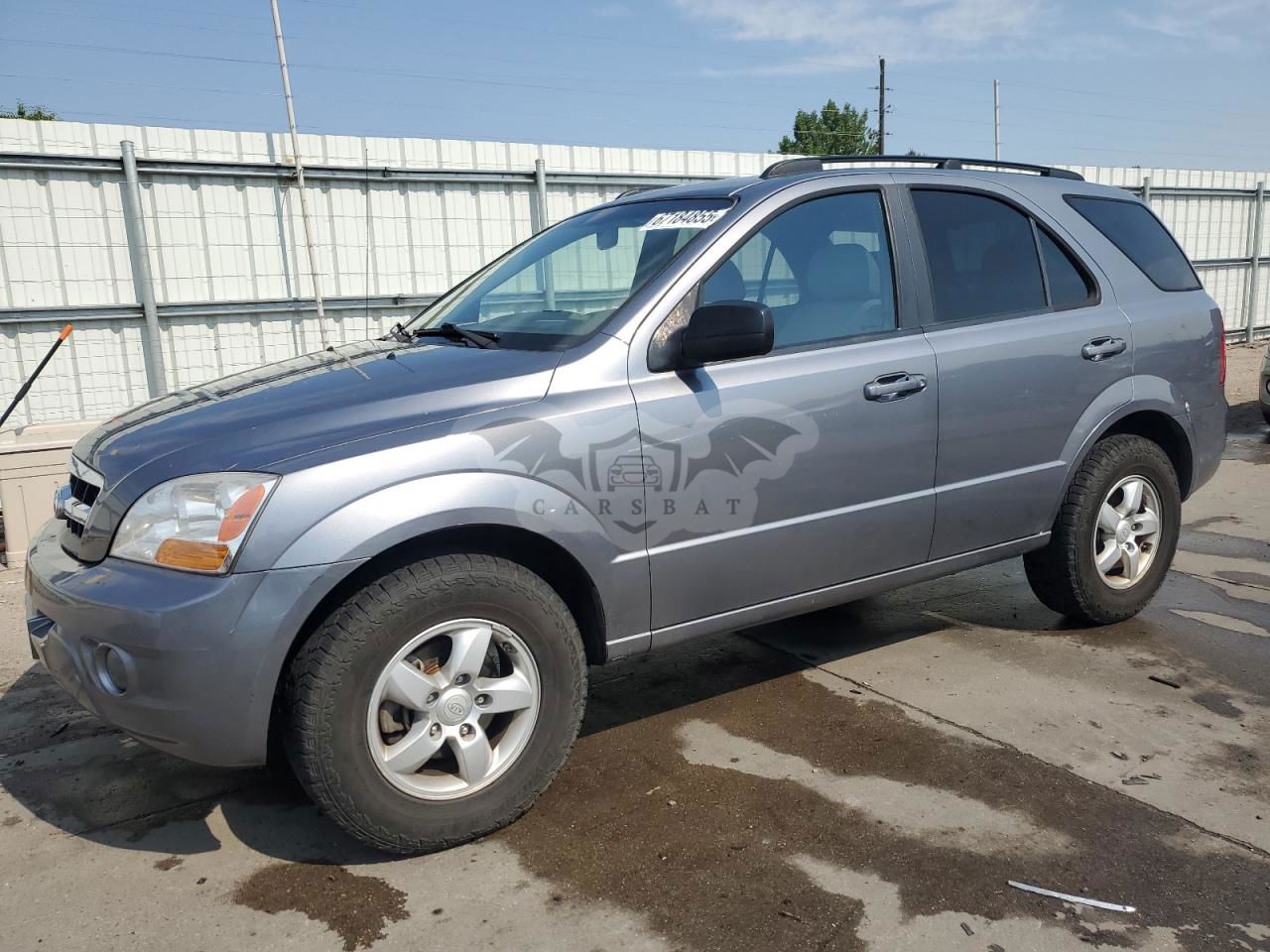 Kia Sorento LX 3.3L  6 2009
