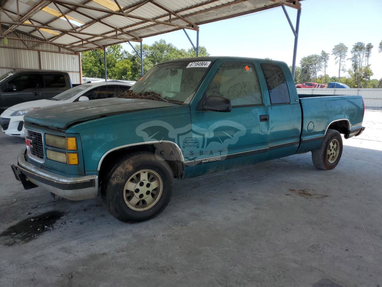 GMC Sierra C1500 5.0L  8 1995