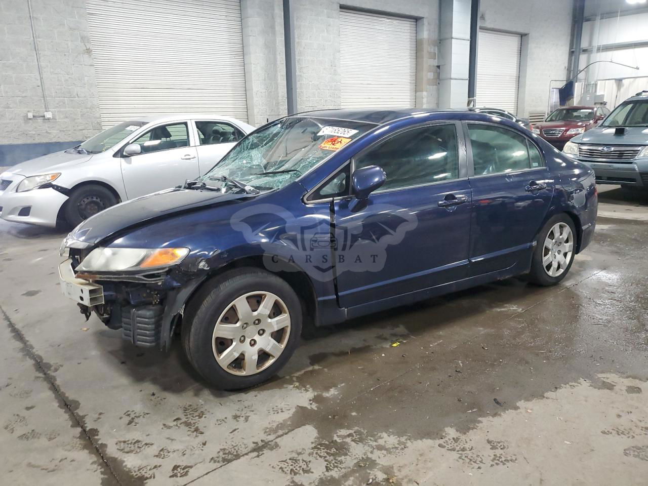 Honda Civic LX 1.8L  4 2008