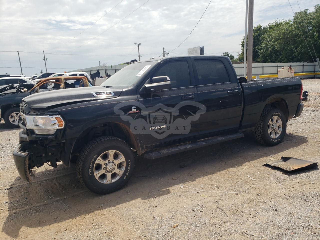 RAM 2500 BIG HORN/LONE STAR 6.7L  6 2022