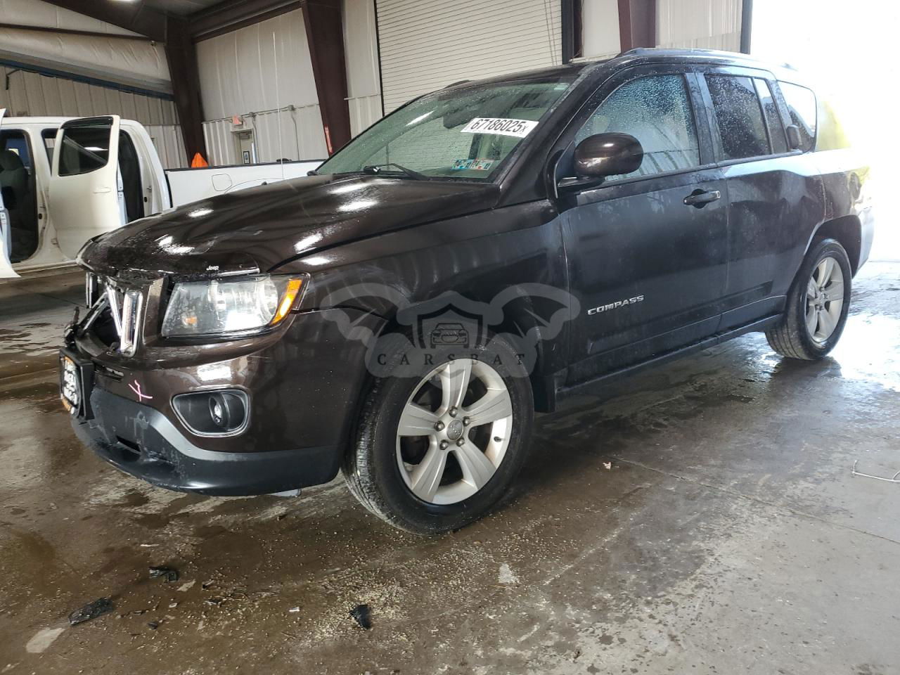 Jeep Compass LATITUDE 2.4L  4 2014