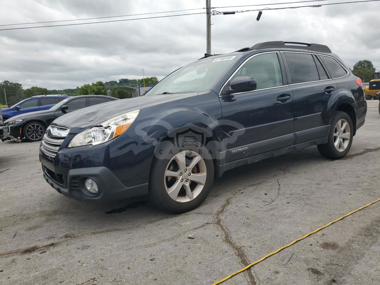 Subaru Outback 2.5I PREMIUM 2.5L  4 2014
