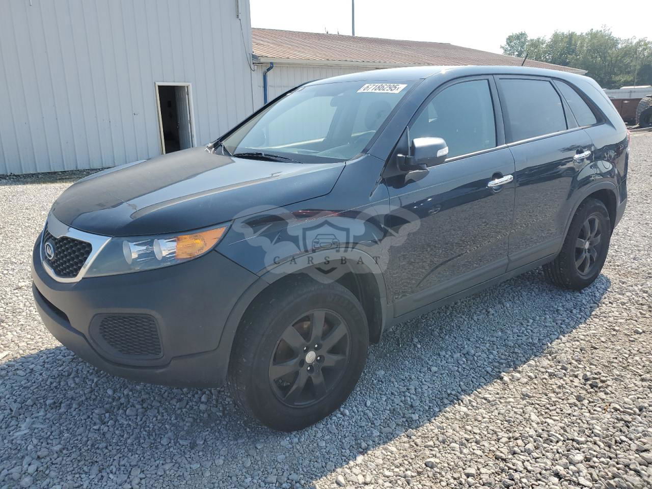 Kia Sorento LX 2.4L  4 2013