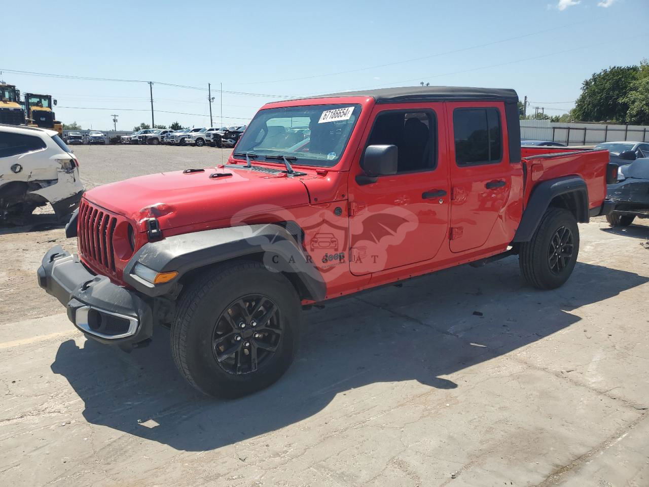 Jeep Gladiator SPORT 3.6L  6 2023