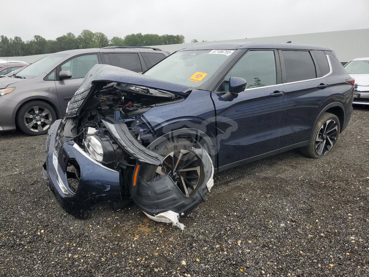 Mitsubishi Outlander SE 2.5L  4 2022