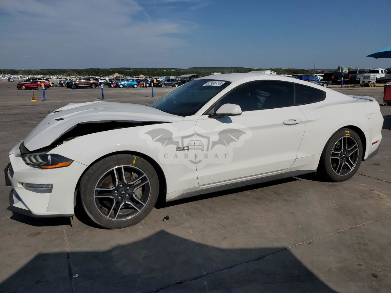 Ford Mustang GT 5.0L  8 2021