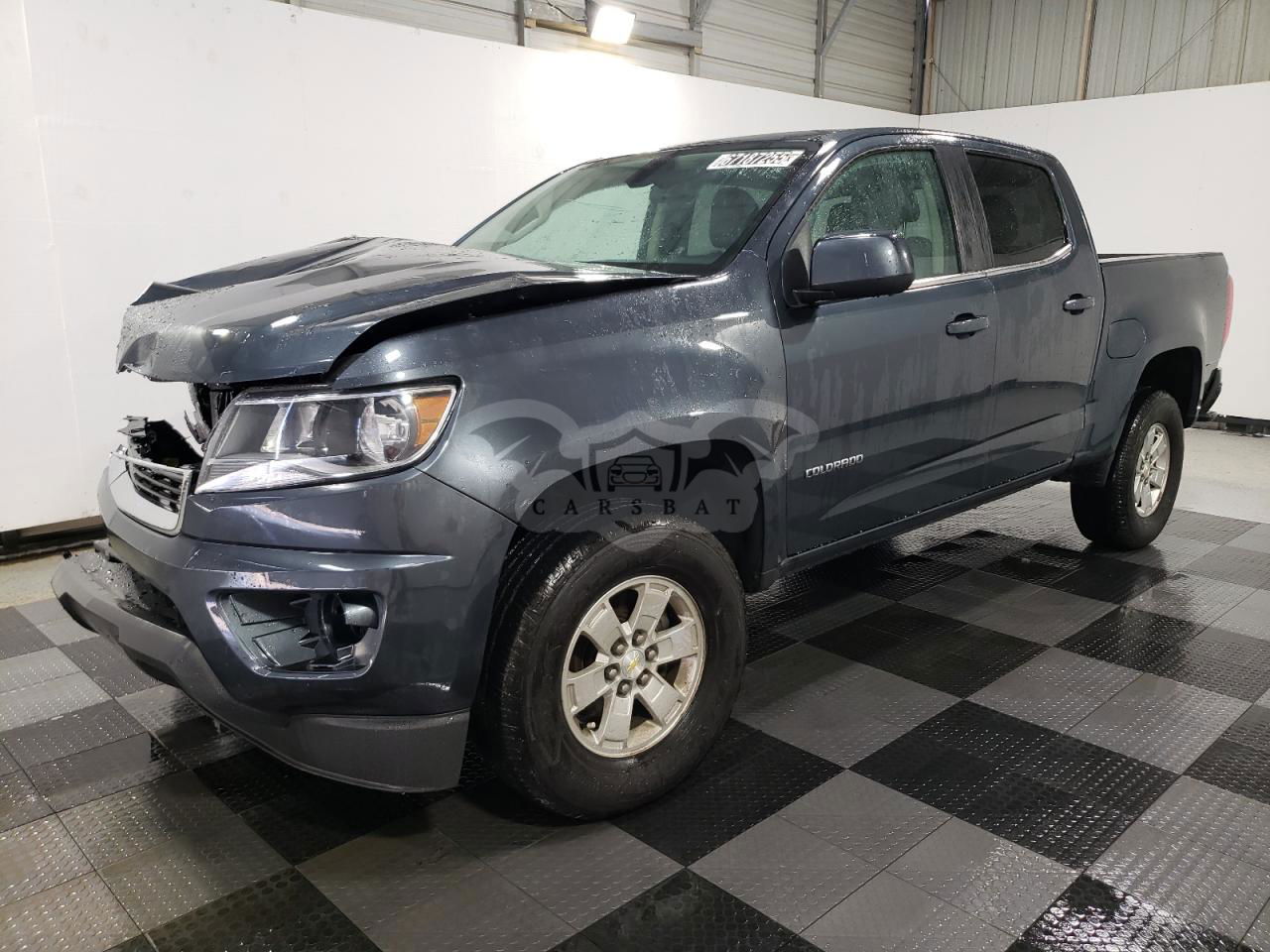 Chevrolet Colorado 3.6L  6 2019