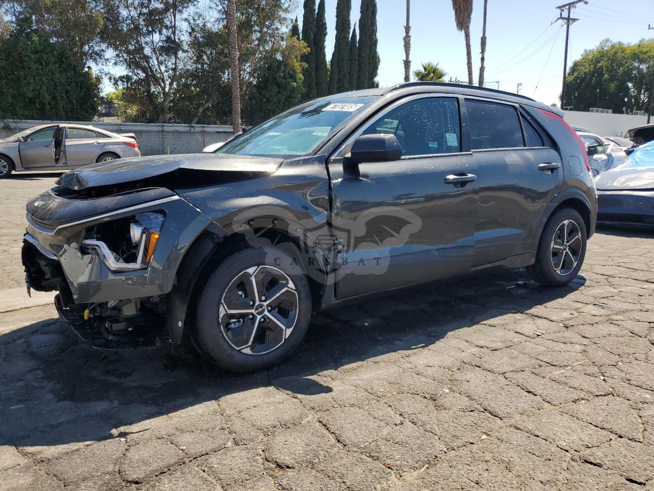Kia Niro LX 1.6L  4 2025