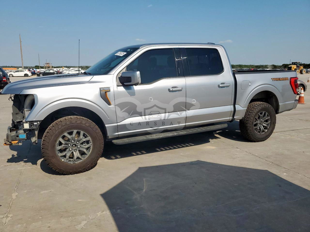 Ford F-150 SUPERCREW 3.5L  6 2022