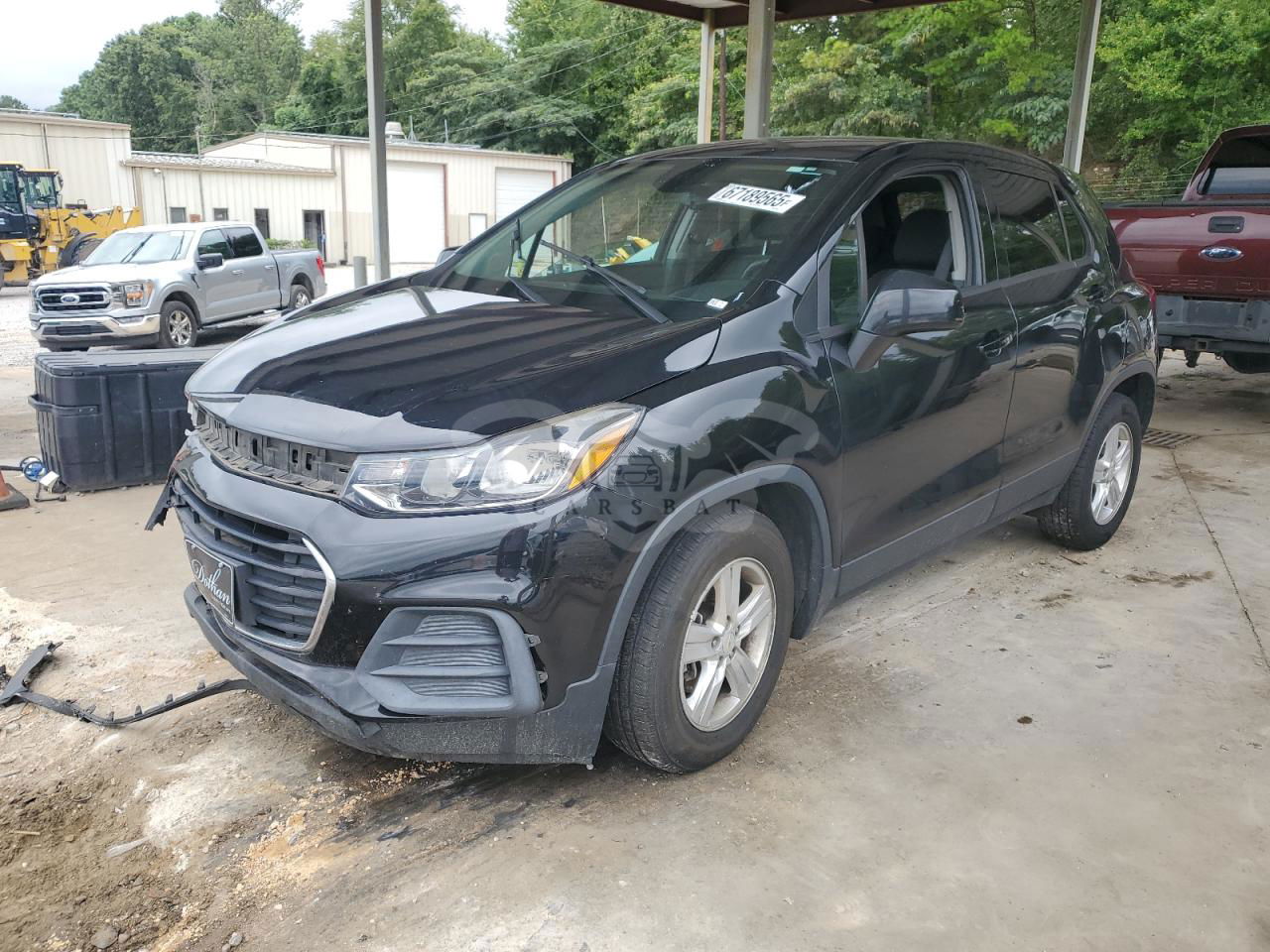 Chevrolet Trax LS 1.4L  4 2020