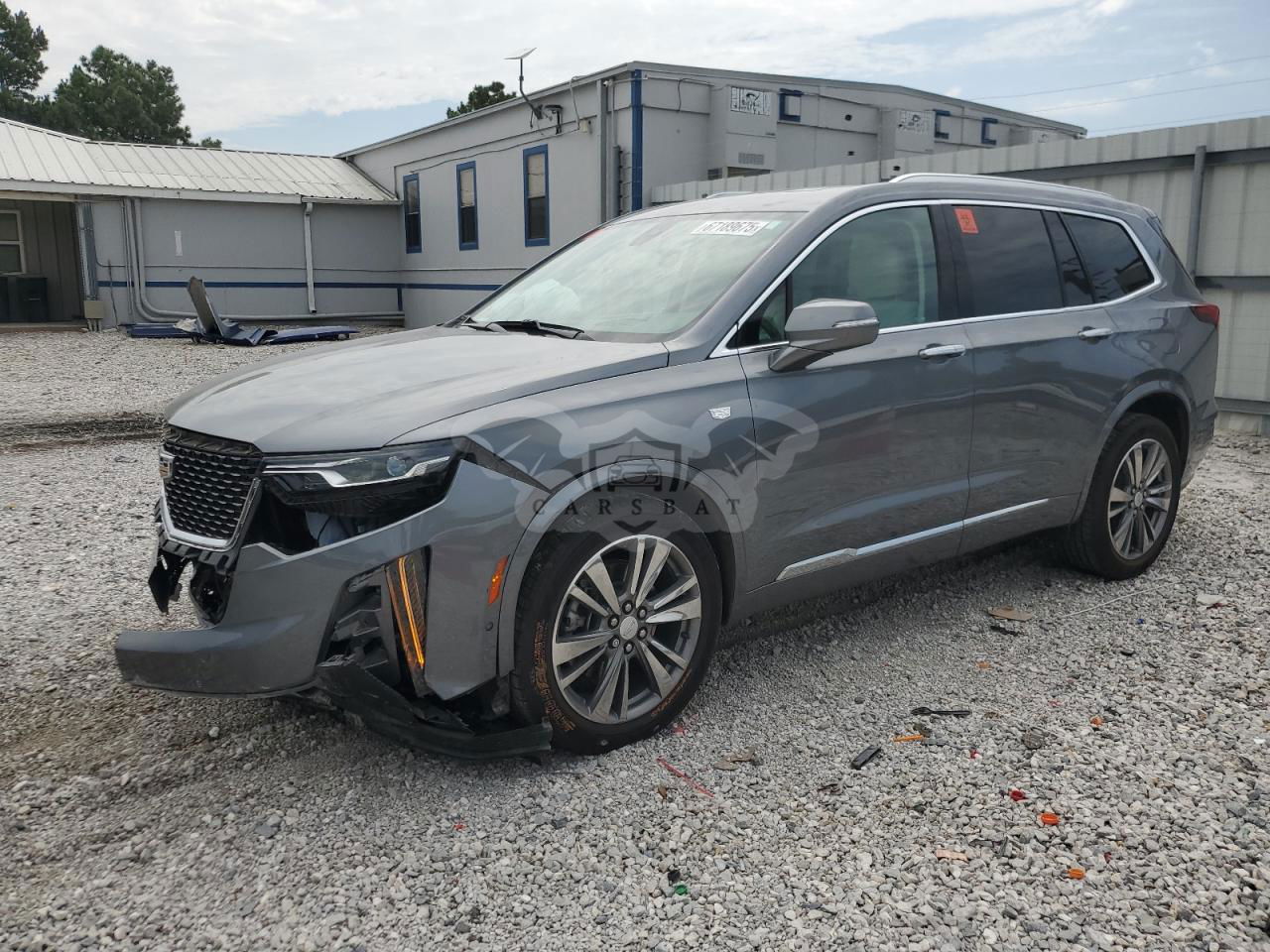 Cadillac XT6 PREMIUM LUXURY 3.6L  6 2021