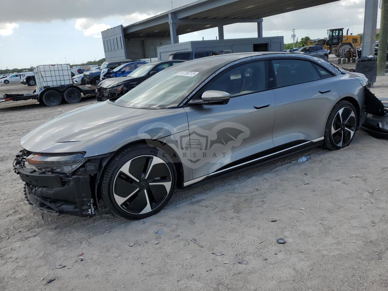 Lucid Air TOURING 2023