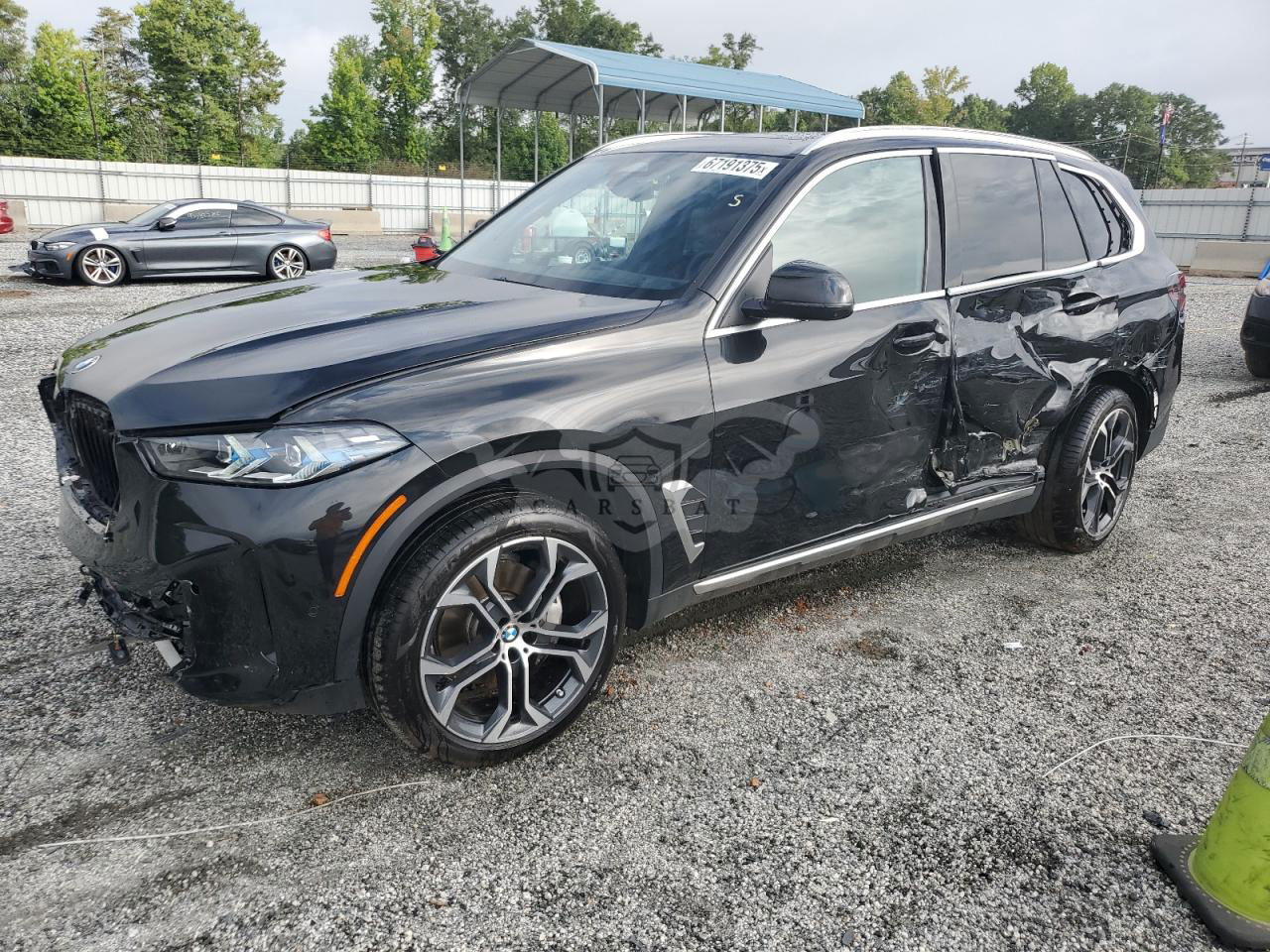 BMW X5 XDRIVE40I 3.0L  6 2024