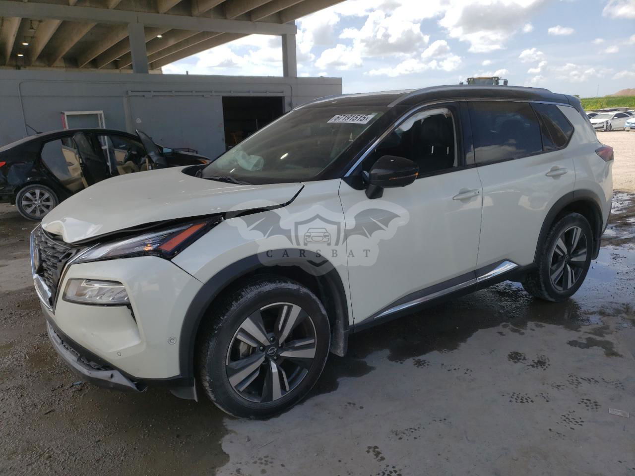 Nissan Rogue SL 1.5L  3 2023