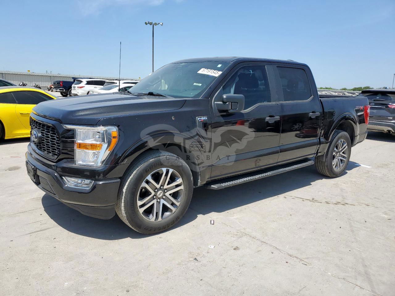 Ford F-150 SUPERCREW 2.7L  6 2022