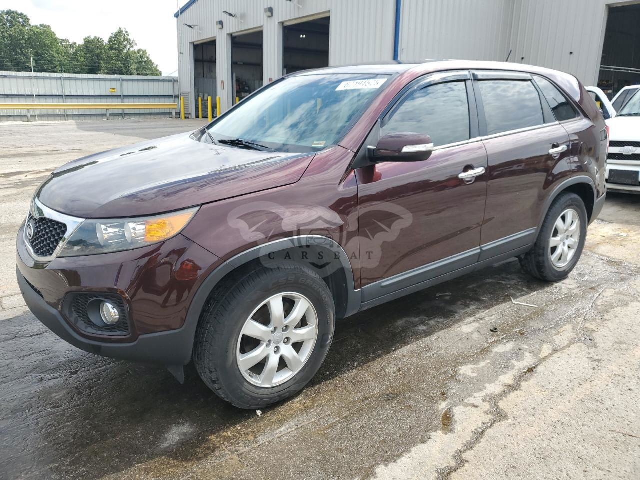 Kia Sorento LX 2.4L  4 2013