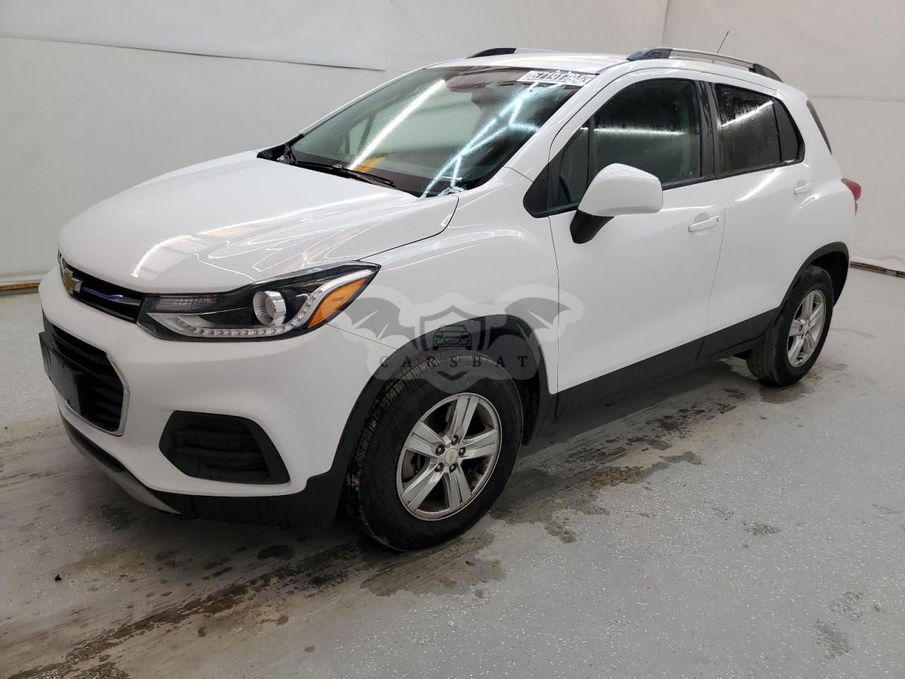 Chevrolet Trax 2021