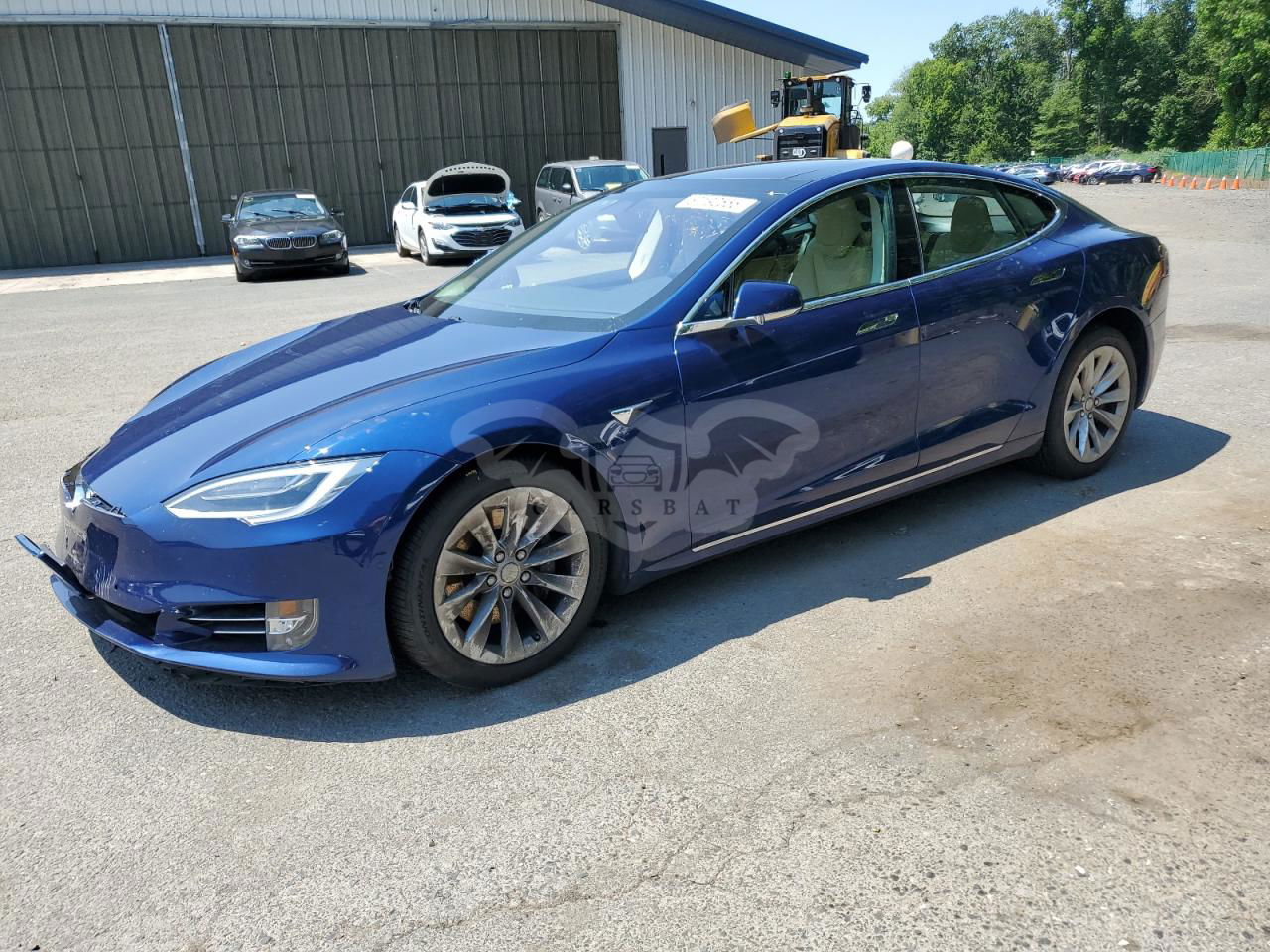 Tesla Model S 2017