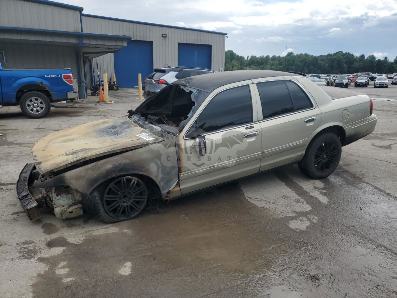 Mercury Grand Marquis GS 4.6L  8 2005