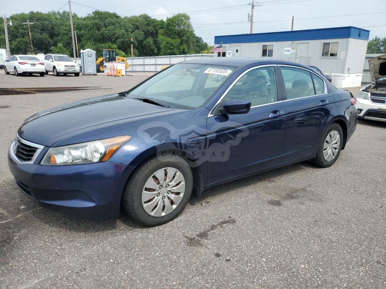 Honda Accord LX 2.4L  4 2009