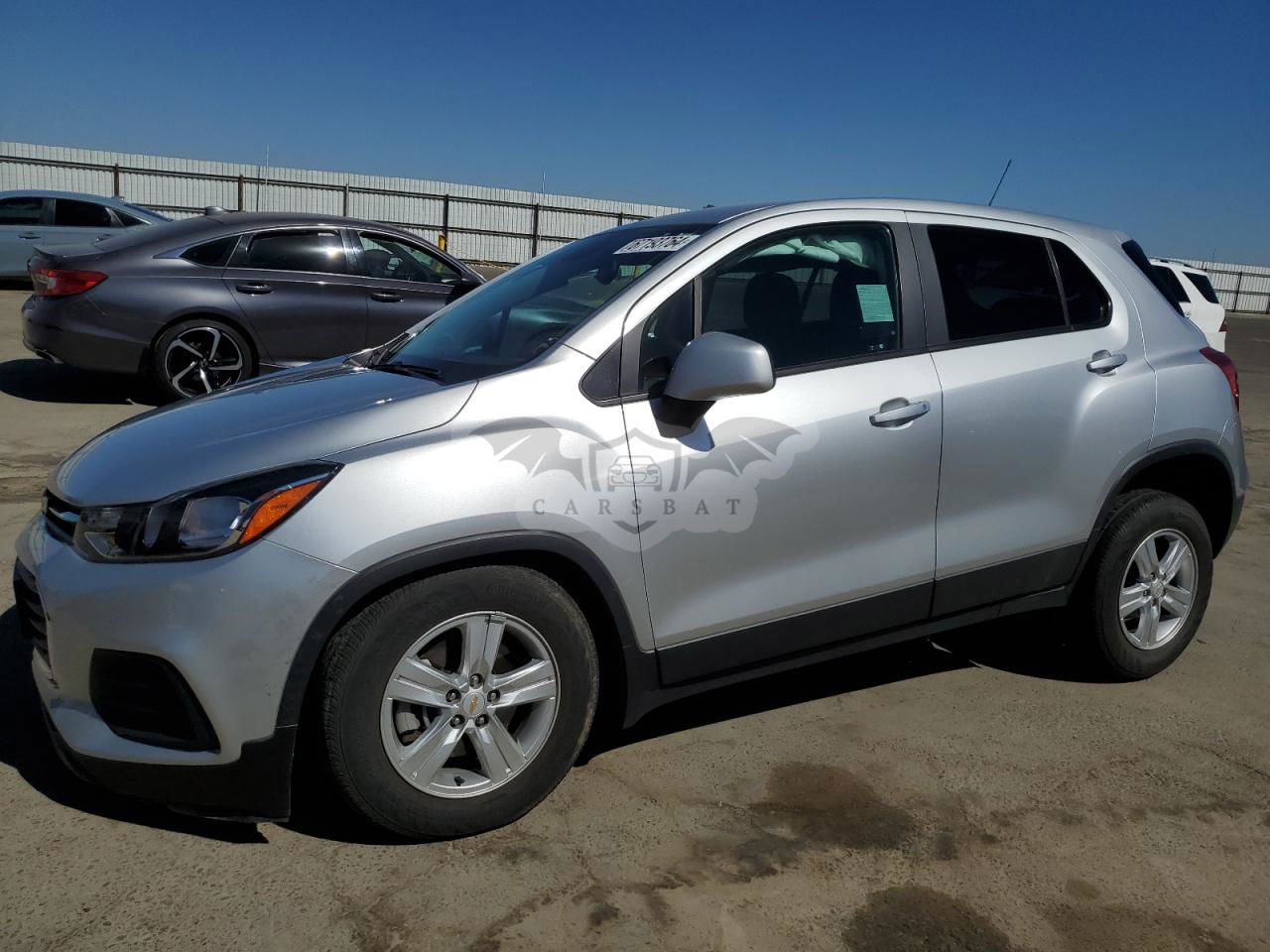 Chevrolet Trax LS 1.4L  4 2020