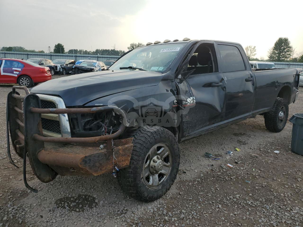 RAM 2500 ST 6.7L  6 2017