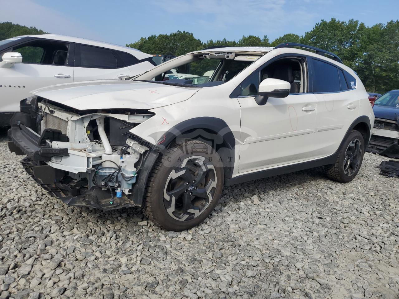 Subaru Crosstrek LIMITED 2.5L  4 2023