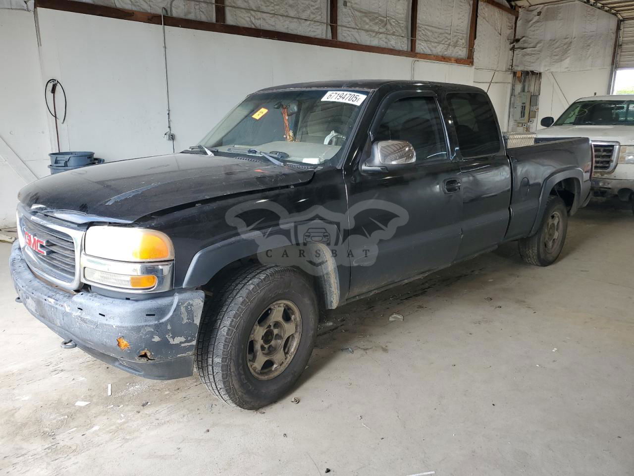 GMC Sierra K1500 5.3L  8 1999