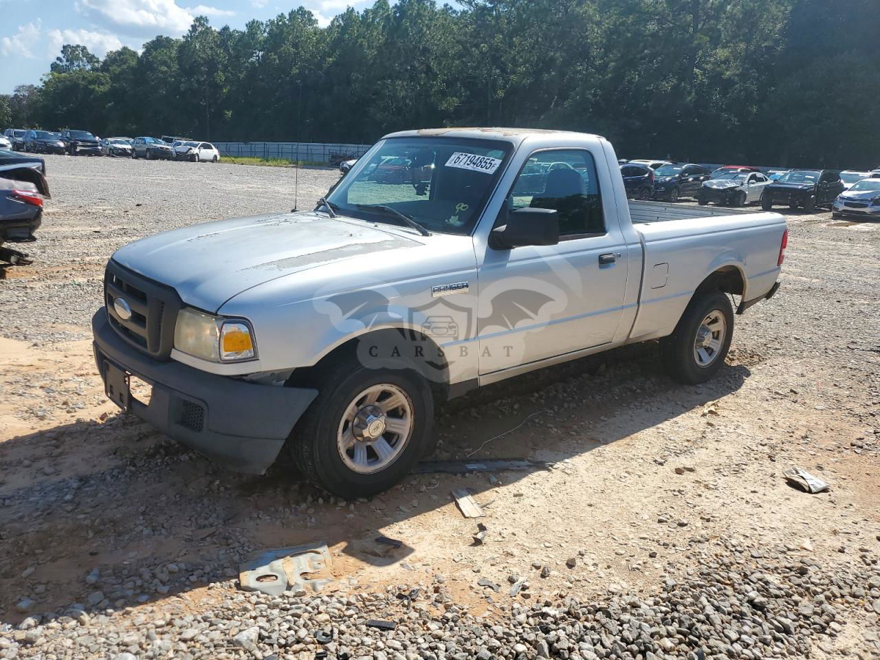Ford Ranger 2.3L  4 2007