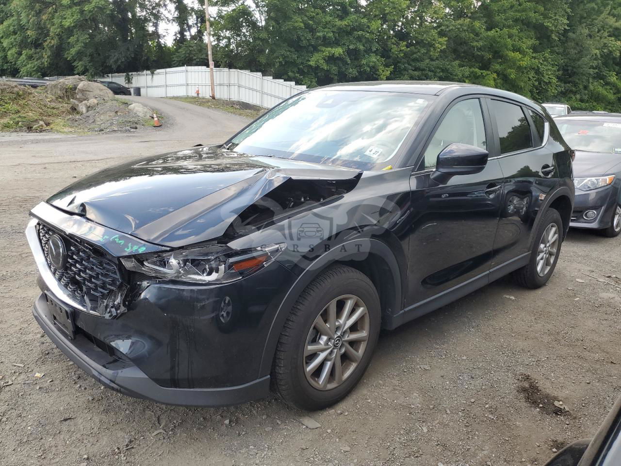 Mazda CX-5 PREFERRED 2.5L  4 2022