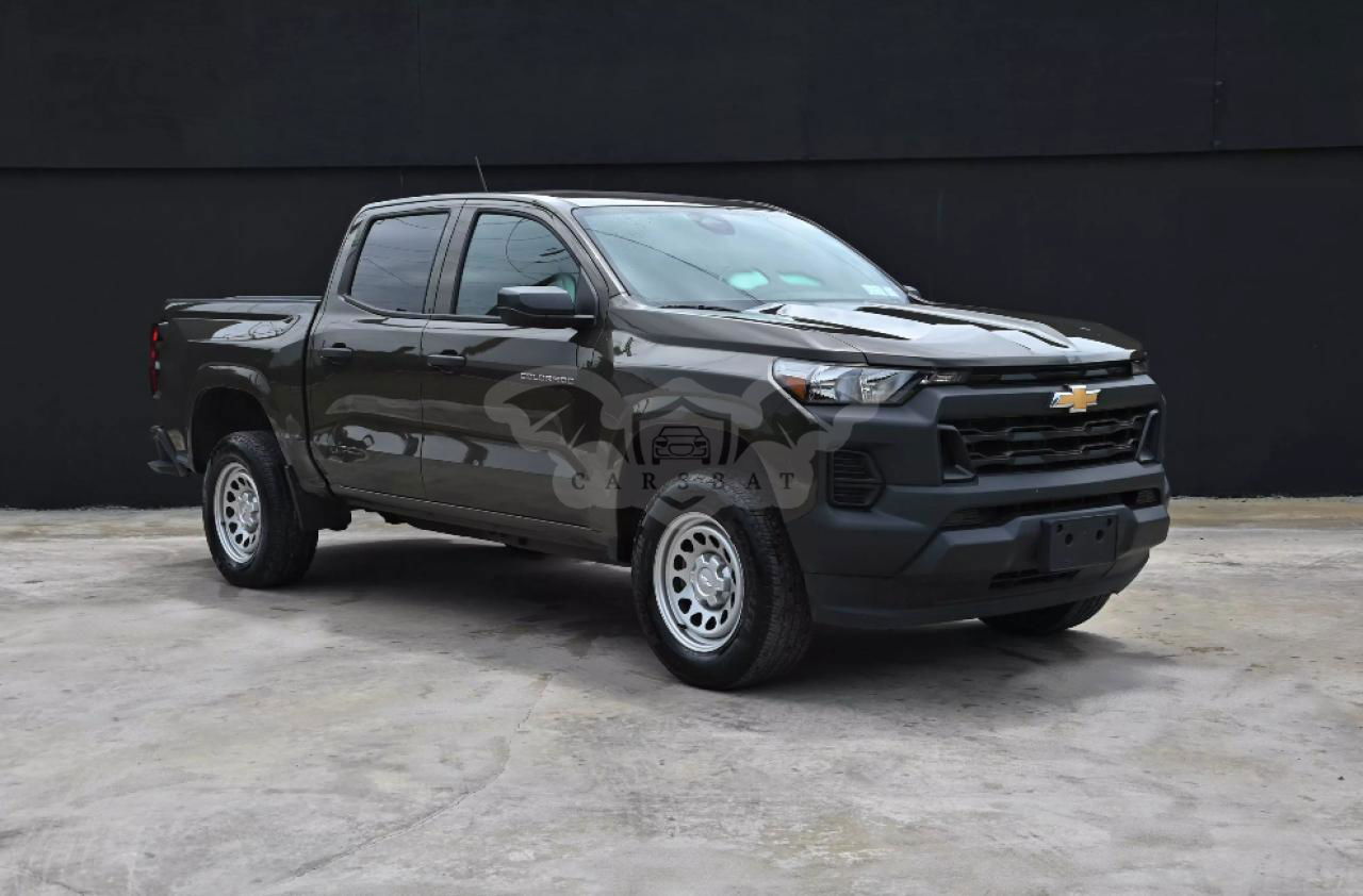 Chevrolet Colorado 2.7L  4 2023