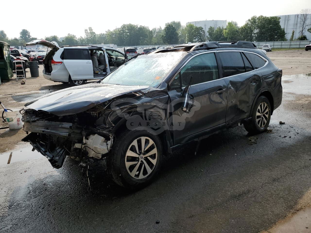 Subaru Outback PREMIUM 2.5L  4 2022