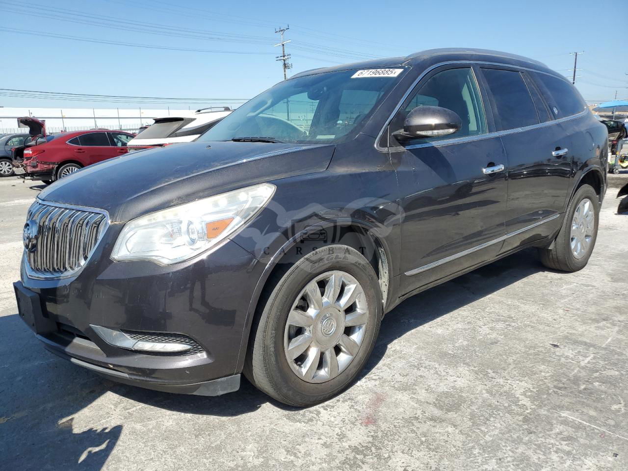 Buick Enclave 3.6L  6 2015