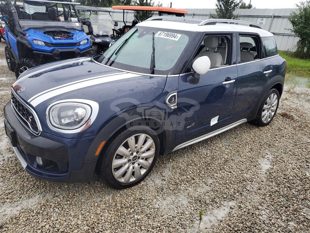 Mini Cooper S COUNTRYMAN ALL4 2.0L  4 2019