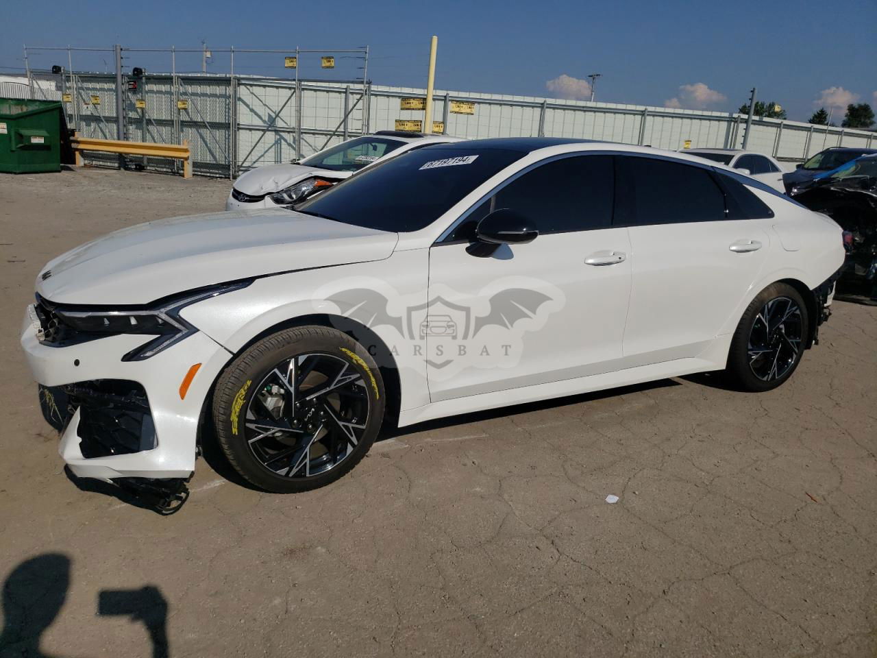 Kia K5 GT LINE 2.5L  4 2025