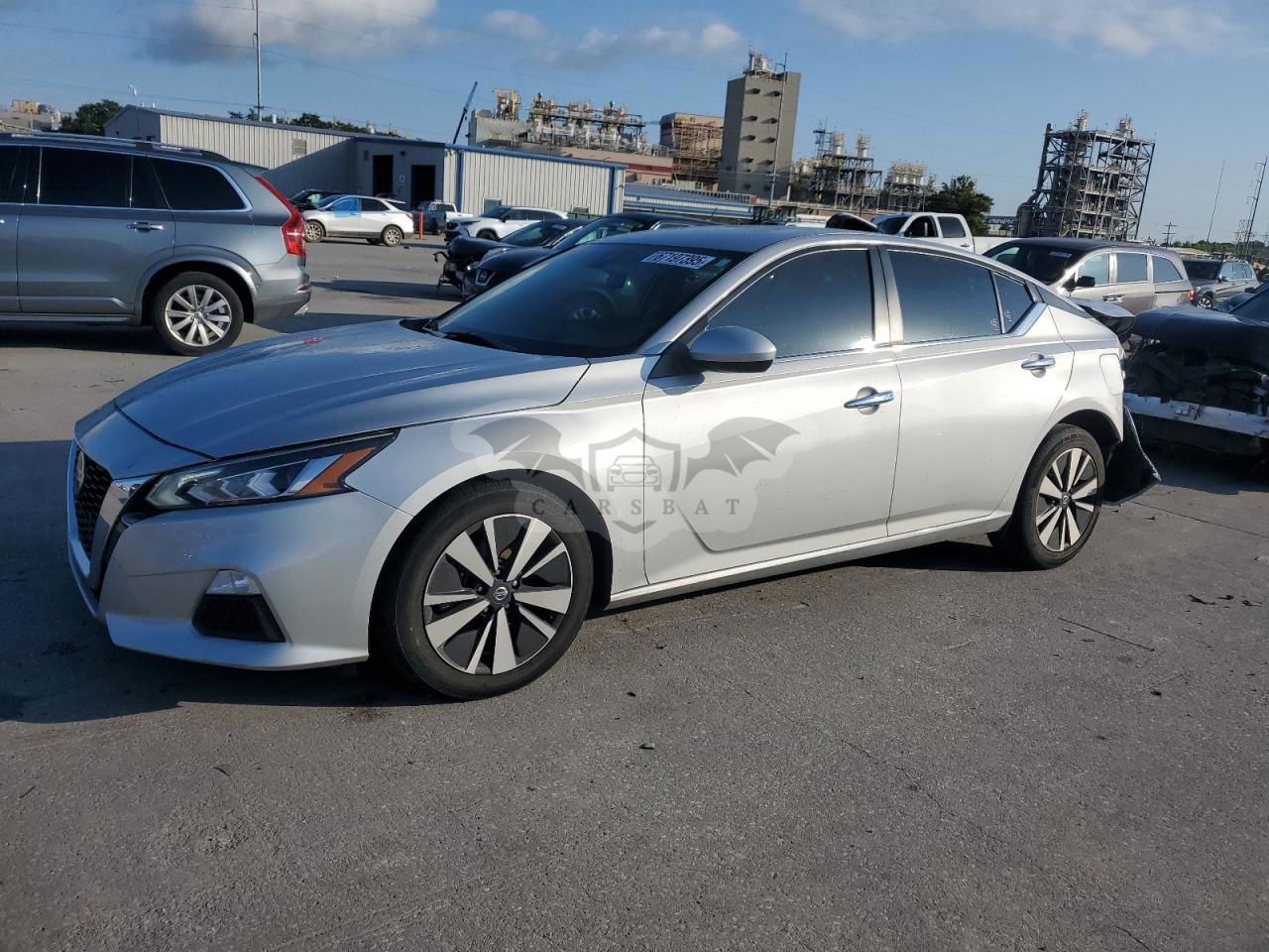 Nissan Altima SV 2.5L  4 2022