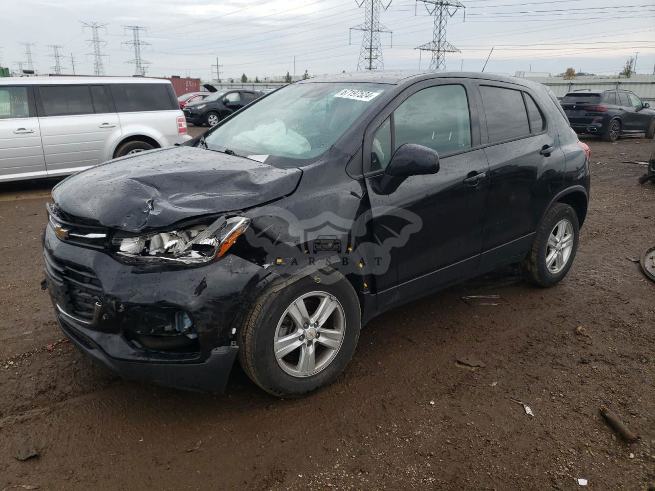 Chevrolet Trax LS 1.4L  4 2020