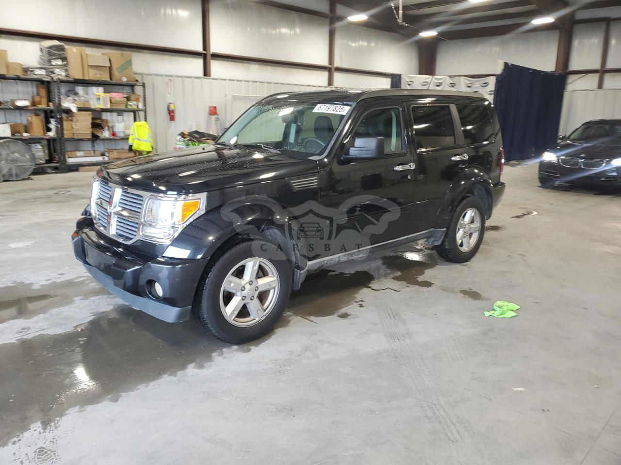 Dodge Nitro SXT 3.7L  6 2008