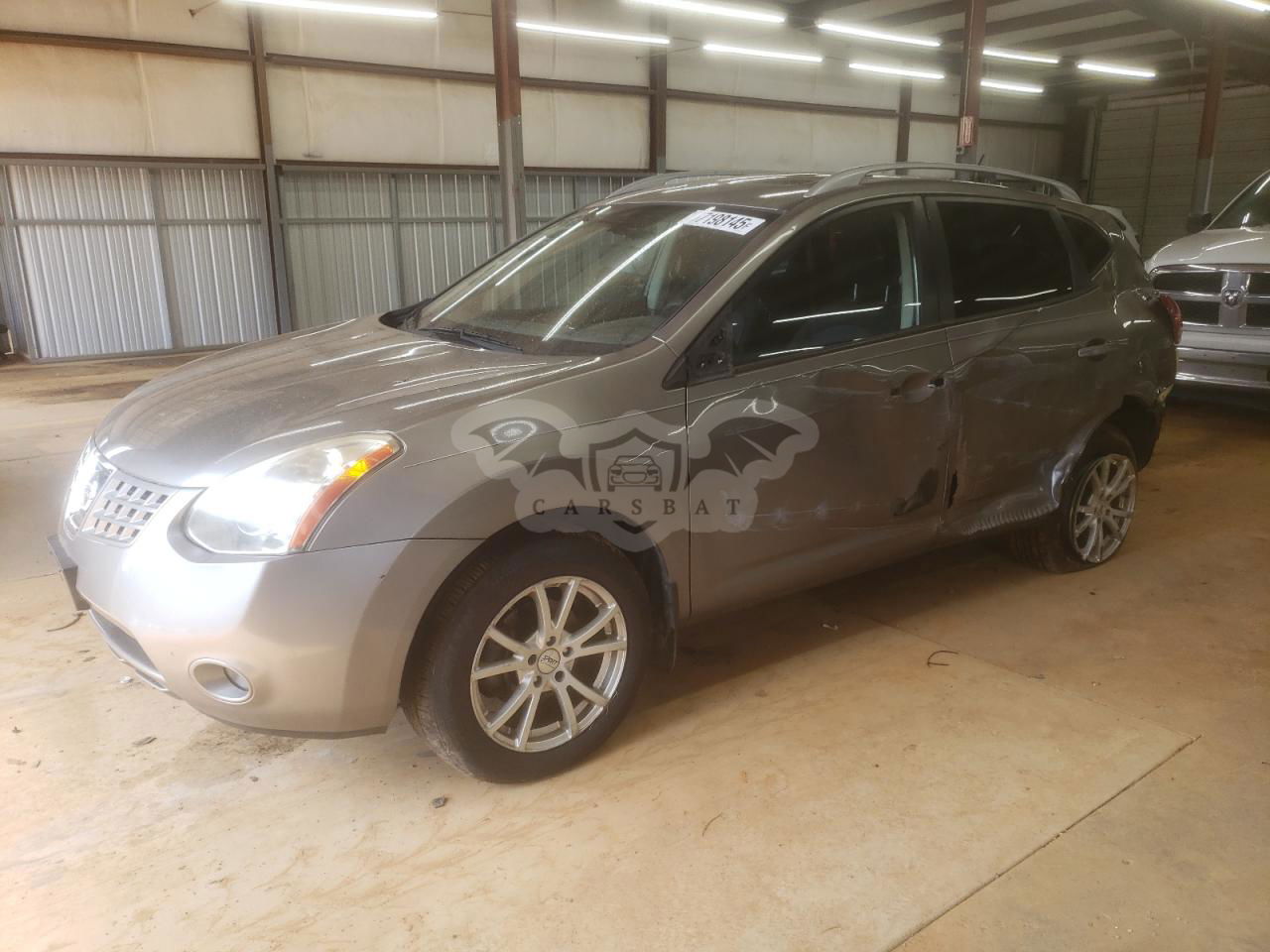 Nissan Rogue S 2.5L  4 2009