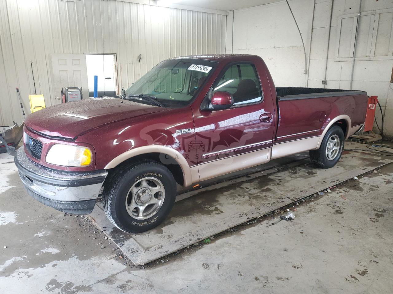 Ford F-150 4.6L  8 1997
