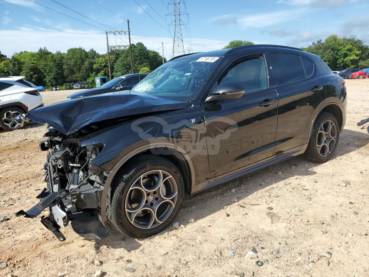Alfa Romeo Stelvio TI 2.0L  4 2022