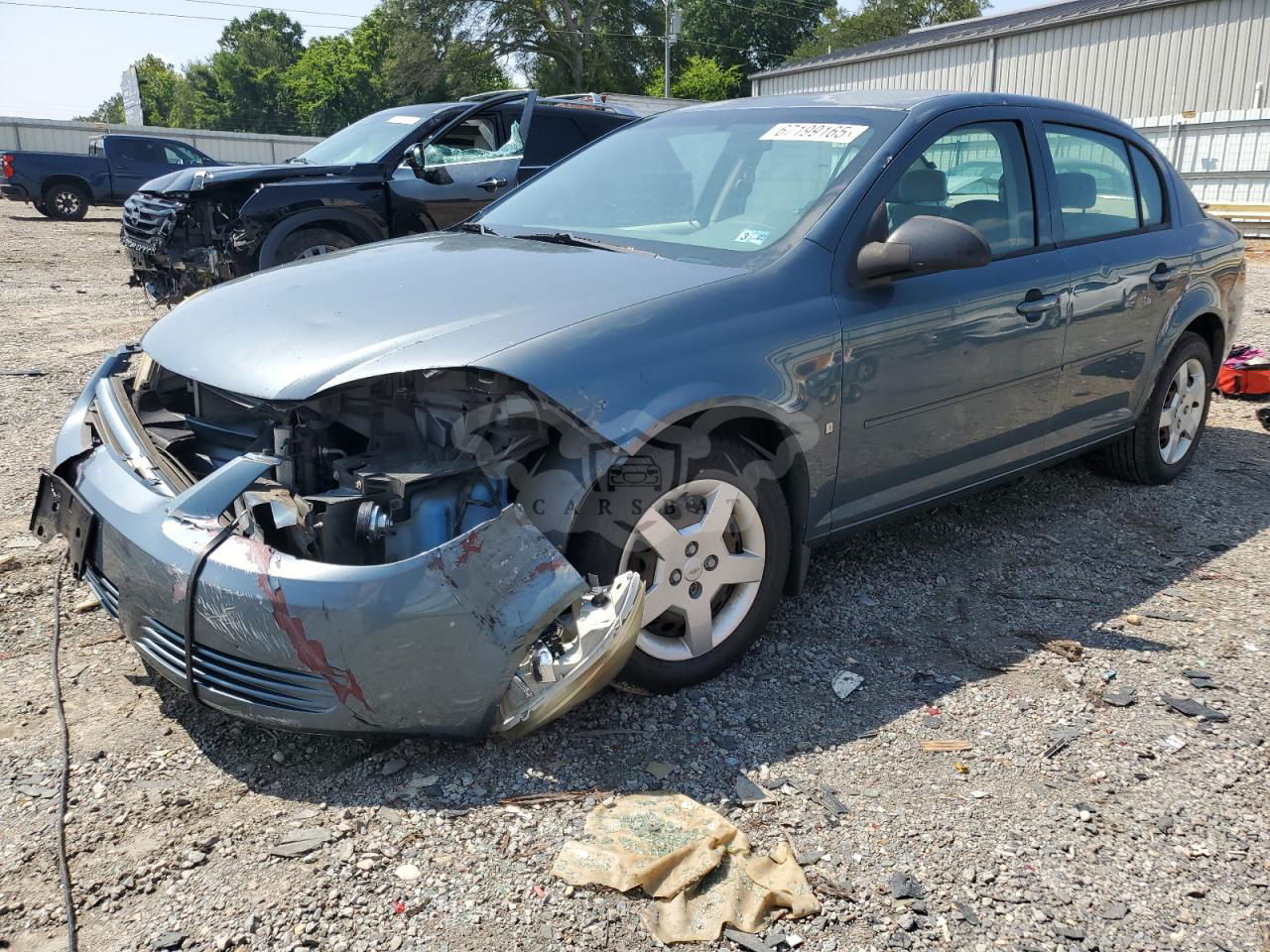 Chevrolet Cobalt LS 2.2L  4 2006