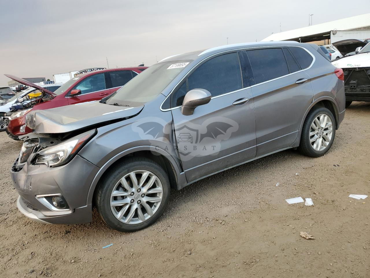 Buick Envision PREMIUM 2.0L  4 2019