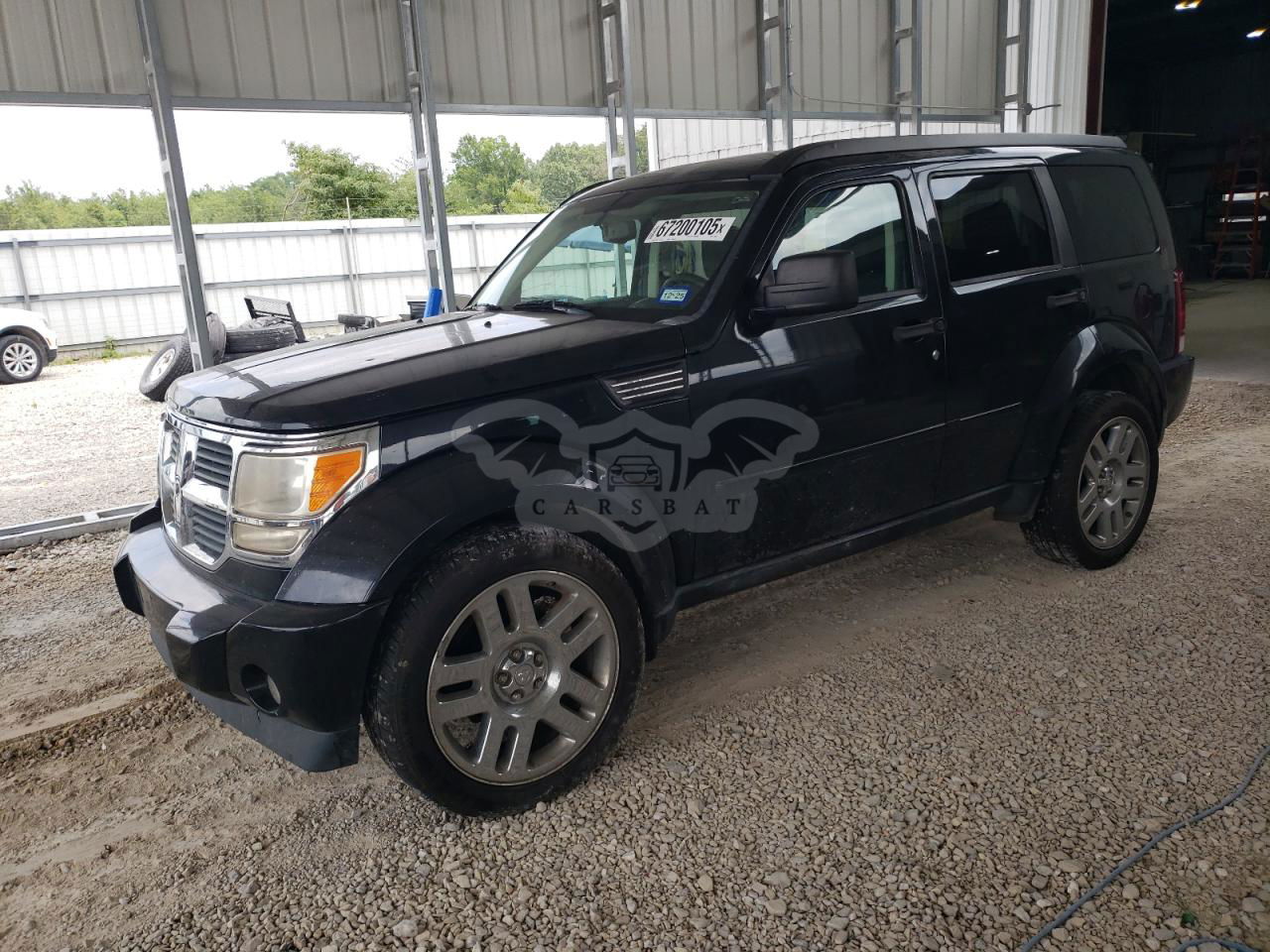 Dodge Nitro SLT 3.7L  6 2008