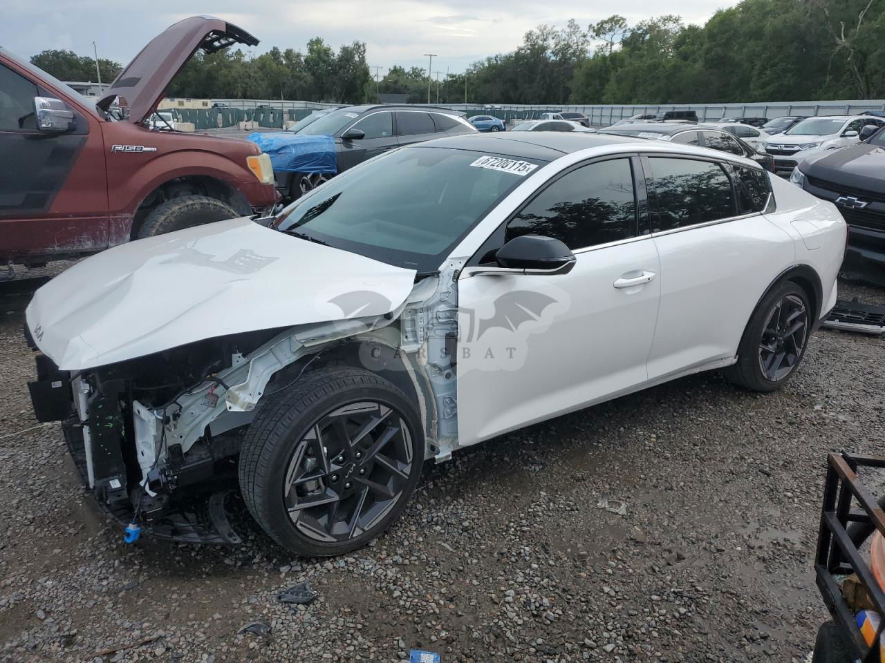 Kia K4 GT LINE 2.0L  4 2025