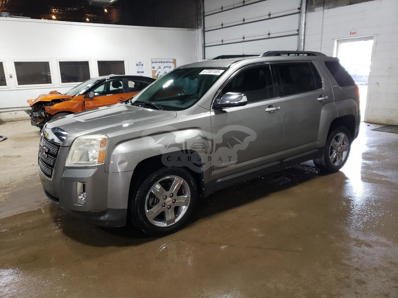 GMC Terrain SLT 2.4L  4 2012