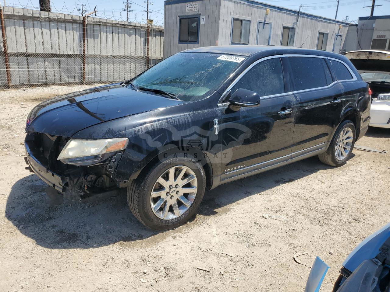Lincoln MKT 3.7L  6 2014